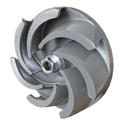 Feka FXV Impeller